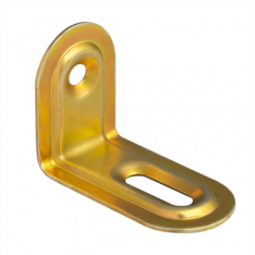 DOMAX úhelník na nábytek 40x28x22x1,0mm FKS2 448121 DMX