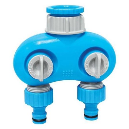 AQUACRAFT Rozbočovač Premium DUAL 550259