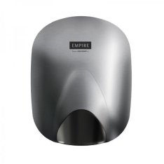 EMPIRE ECOFLOW automatický tryskový osoušeč ANTIVANDAL ALU MAT 9846