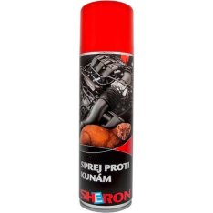 Sheron Sprej proti kunám a drobným hlodavcům 300 ml