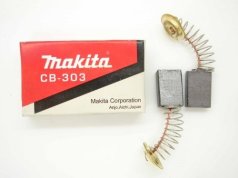 MAKITA uhlíky CB-303 (pár) 194996-6 , 191963-2