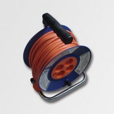 Prodlužovací kabel na bubnu 230V/25m