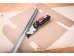 nůž zavírací s výměnným břitem a zásobníkem, 19mm 4780031