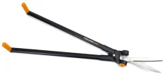 Fiskars nůžky pákové na trávu a živý plot 1001565