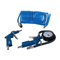 XTLINE Souprava na kompresor 3 díly XT10063