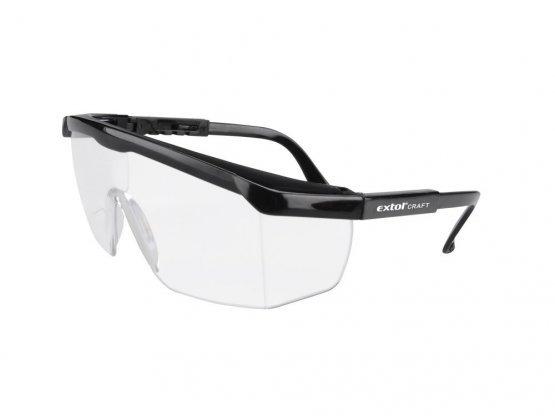 EXTOL CRAFT brýle ochranné čiré 97301