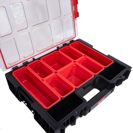 Qbrick organizér PRO 300" 450x360x110mm P90632