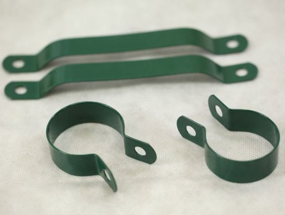 RETIC Opasek 48mm na příchycení napínáku zelený RAL6005