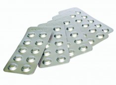MARIMEX DPD 1 náhradní tablety na měření Cl (10ks)