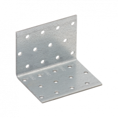 DOMAX úhelník 60x60x80x2,0mm ZN KM5 4105 DMX