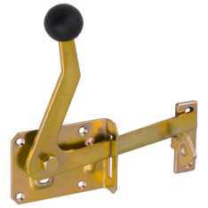DOMAX závora zahradní 80x60mm WOG80 8612 DMX