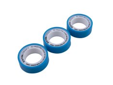 EXTOL CRAFT pásky těsnící teflonové, sada 3ks, 12mm x 10m 47530
