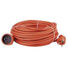 Emos kabel prodlužovací 1 zás.230V/25m KL29125