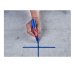 MILWAUKEE popisovač modrý na kov, plast, dřevo, beton INKZALL 4932471557