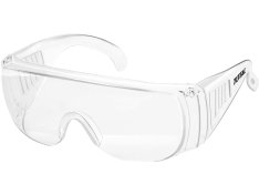 TOTAL Brýle ochranné čiré TSP304