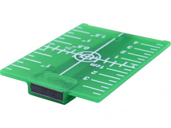EXTOL PREMIUM laser zelený liniový, křížový samonivelační 8823306