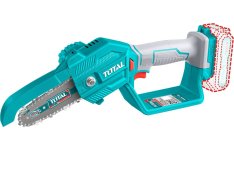 TOTAL Řetězová pila AKU MINI 20V Li-ion bez baterie a nabíječky TGSLI2058