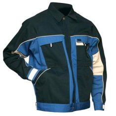 CERVA bluza STANMORE vel.58  světle + tmavě modrá 0301003742058