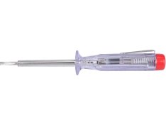 EXTOL CRAFT 5104 zkoušečka napětí 100-250V, 140mm