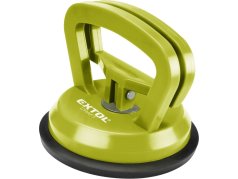 EXTOL CRAFT 500145 přísavka na sklo, O 118mm, konstrukce z ABS plastu, ABS
