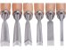 EXTOL PREMIUM dláta řezbářská, sada 12ks, délka 200mm 8812405
