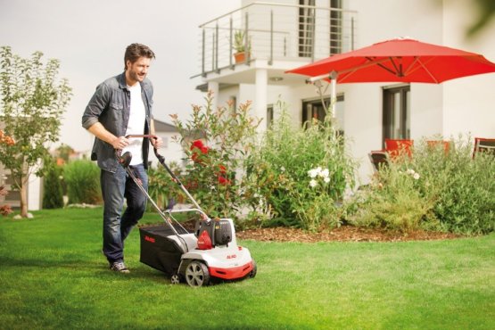AL-KO 38 P Combi Care Comfort travní fréza 112799