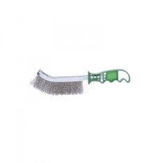 XTLINE kartáč nerezový vlnitý 270mm PVC XT22036