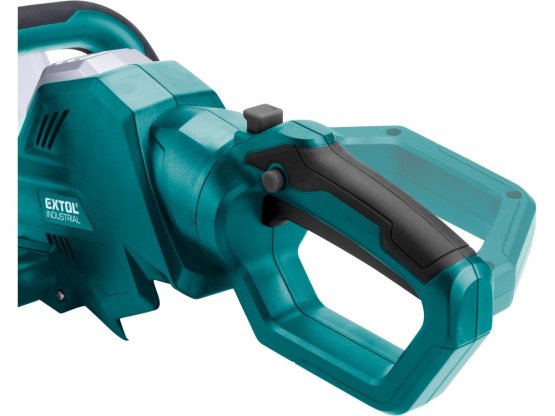 EXTOL INDUSTRIAL 8795603 aku nůžky na živé ploty 40V Li-ion, bez baterie a nabíječky