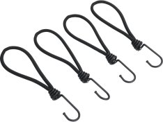 Extol gumy upínací krátké latexové 4ks 8861110
