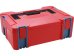 EXTOL PREMIUM vrtačka aku, 12V Li-ion (2x) a bruska úhlová 125mm v plastovém boxu 8898311