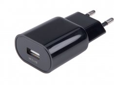 EXTOL ENERGY 42086 nabíječka USB, 2,4A, 12W, 100-240V