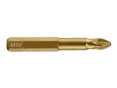 hrot, PZ 1x50mm, S2/TiN, KITO