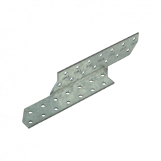 DOMAX spojka 32x210mm prava ZN LK4 466401 DMX