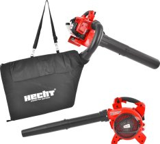 HECHT Fukar benzínový a vysavač listí 2v1 9280