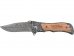 EXTOL PREMIUM nůž zavírací, nerez, 160/90mm 8855121