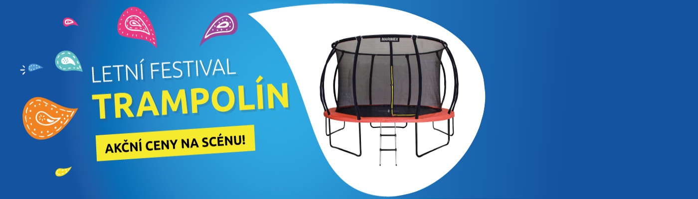 Trampolíny