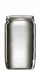 TWIST 82 sklenice zavařovací 720 ml 8 ks