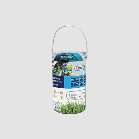 AQUACRAFT hadice zahradní flexibilní 1/2" 10-20m XT870020