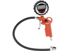 EXTOL PREMIUM plnič pneumatik s manometrem, digitální 8865065