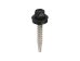 WFD Šroub farmářský 4,8x55mm lakovaný RAL 9005 balení 200ks WFD-48055-9005 KLIMAS
