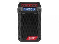MILWAUKEE aku rádio/nabíječka M12 RCDAB+ 4933472114