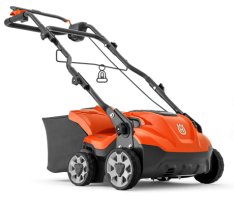 HUSQVARNA S138C el. travní fréza - odmechovač 9679223-01
