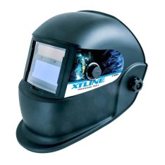 XTLINE kukla svářecí solární samostmívací XT5894