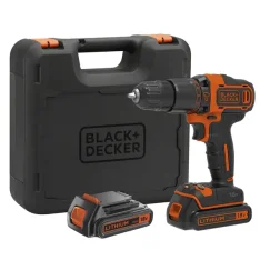 BLACK&DECKER BDCHD18KB-QW Aku vrtačka