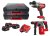 Milwaukee aku SET M18FPP2AC-503X POWERPACK