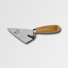 Stavtool pokrývačka nerez 140mm ZN31322