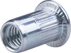 FORTUM Matice nýtovací ocelové sada 30ks M5x12mm 4770685