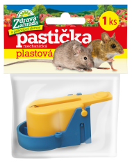 Forestina Pastička na myši - plastová