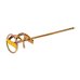Stavtool míchadlo s kruhem SDS+ 100x600mm ZN35095