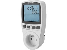 EXTOL PREMIUM Měřič spotřeby elektrické energie 8831260